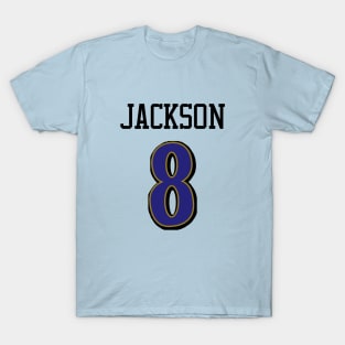 Jackson Ravens T-Shirt